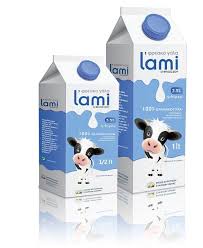 γάλα Φρέσκο L' ami πλήρες 3.5% λιπαρά