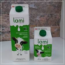 Γάλα φρέσκο ελαφρύ L' ami 1.5% λιπαρά